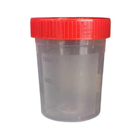 Specimen Collection Container 100ml
