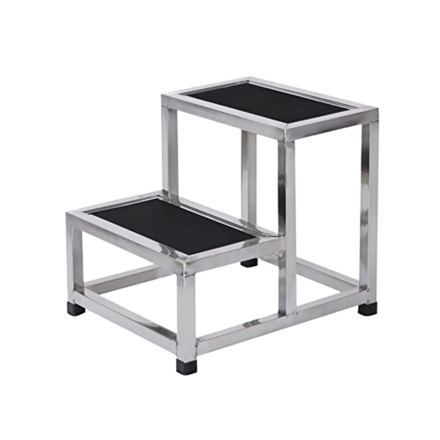 Stainless Steel Step Stool Set