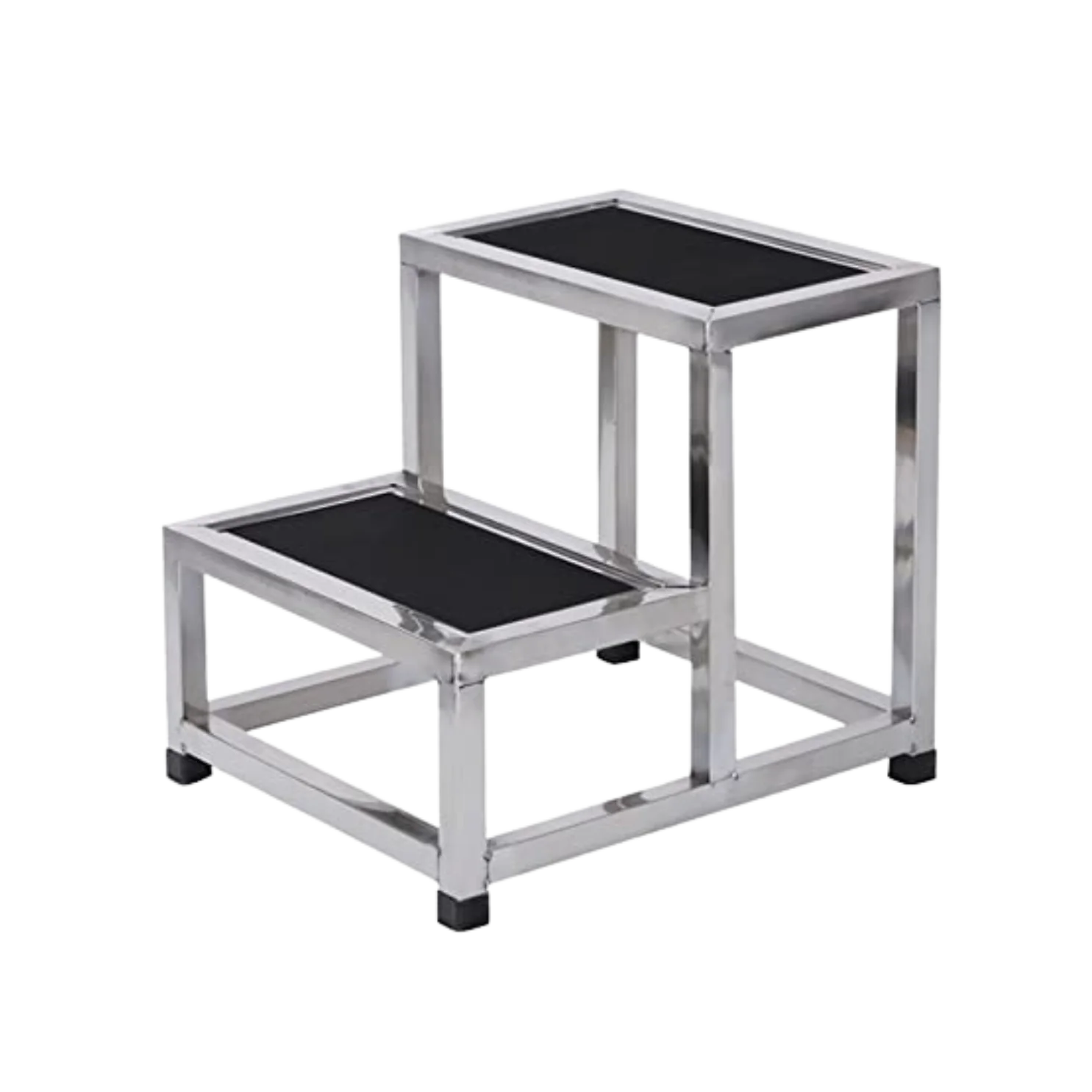 Stainless Steel Step Stool Set – G-Care Medical Supplies