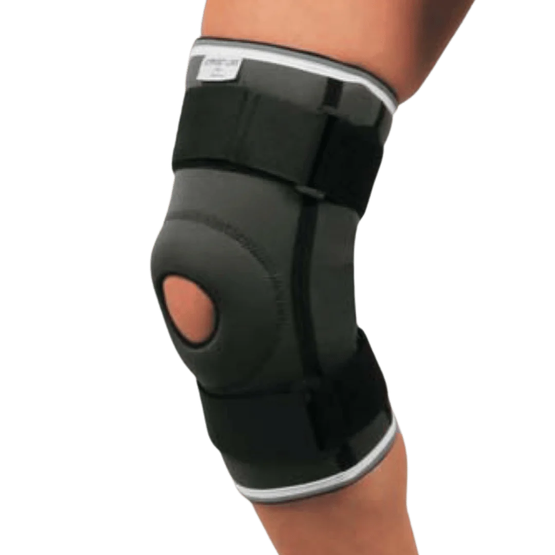 Steel Hinged Knee Brace