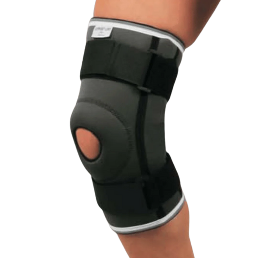 Steel Hinged Knee Brace