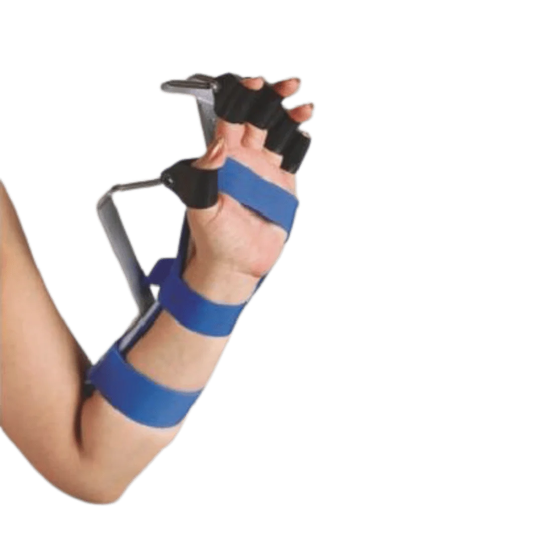 Thermoplastic Dynamic Splint