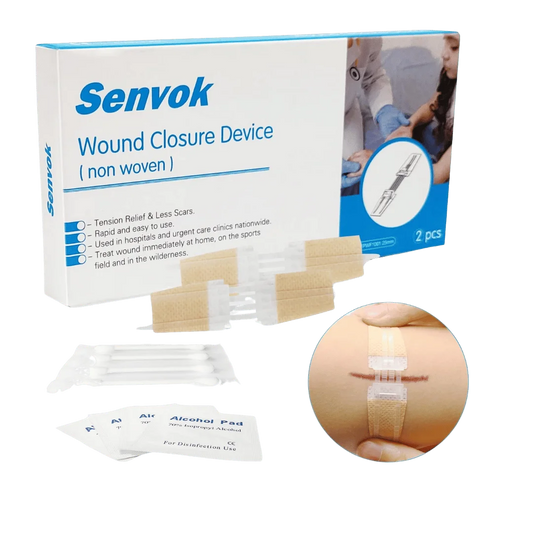 Wound Closure Kit 2pcs - Kit