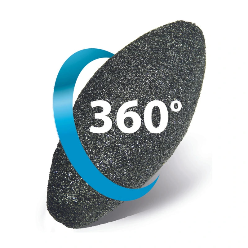 Deramed 360° Foot File – Smooth & Soft Feet | Made in Spain