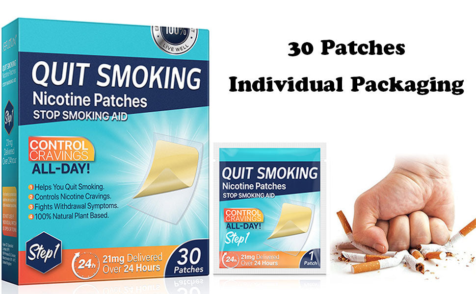 Quit Ritot Patch Quit Smoking Nicotine Patches – G-Care Medical Supplies