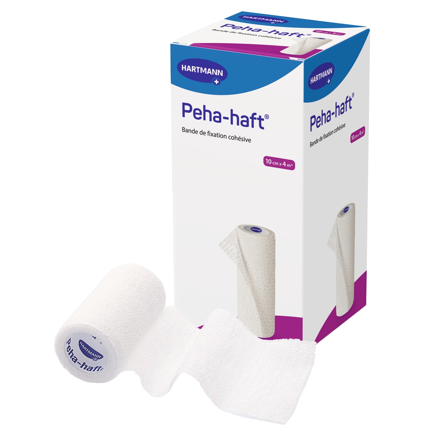 Hartmann Peha-haft® Absorbent Cohesive Fixation Bandage – Medical Grade | Spain
