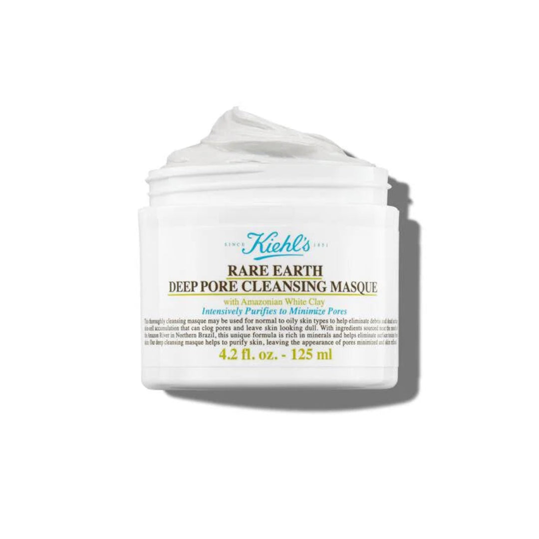 Kiehl's Rare Earth Deep Pore Minimizing Clay Mask