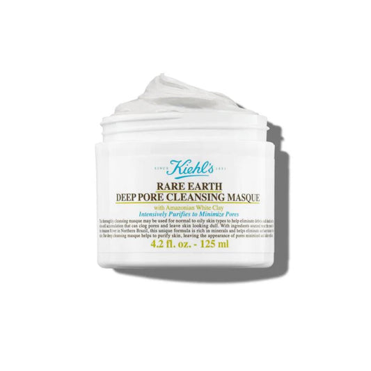 Kiehl's Rare Earth Deep Pore Minimizing Clay Mask