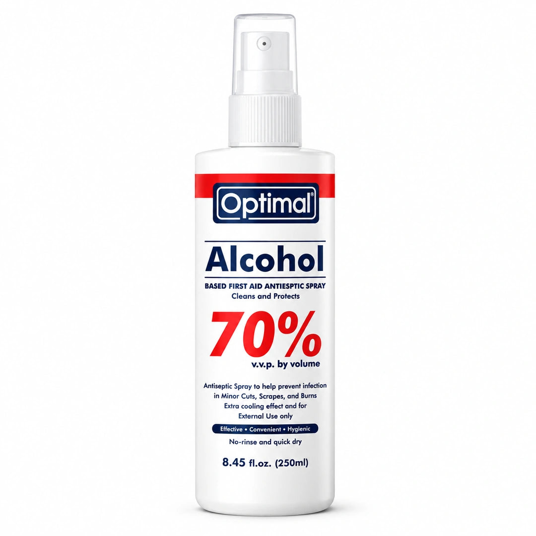 Alcohol spray 70% 250 ml