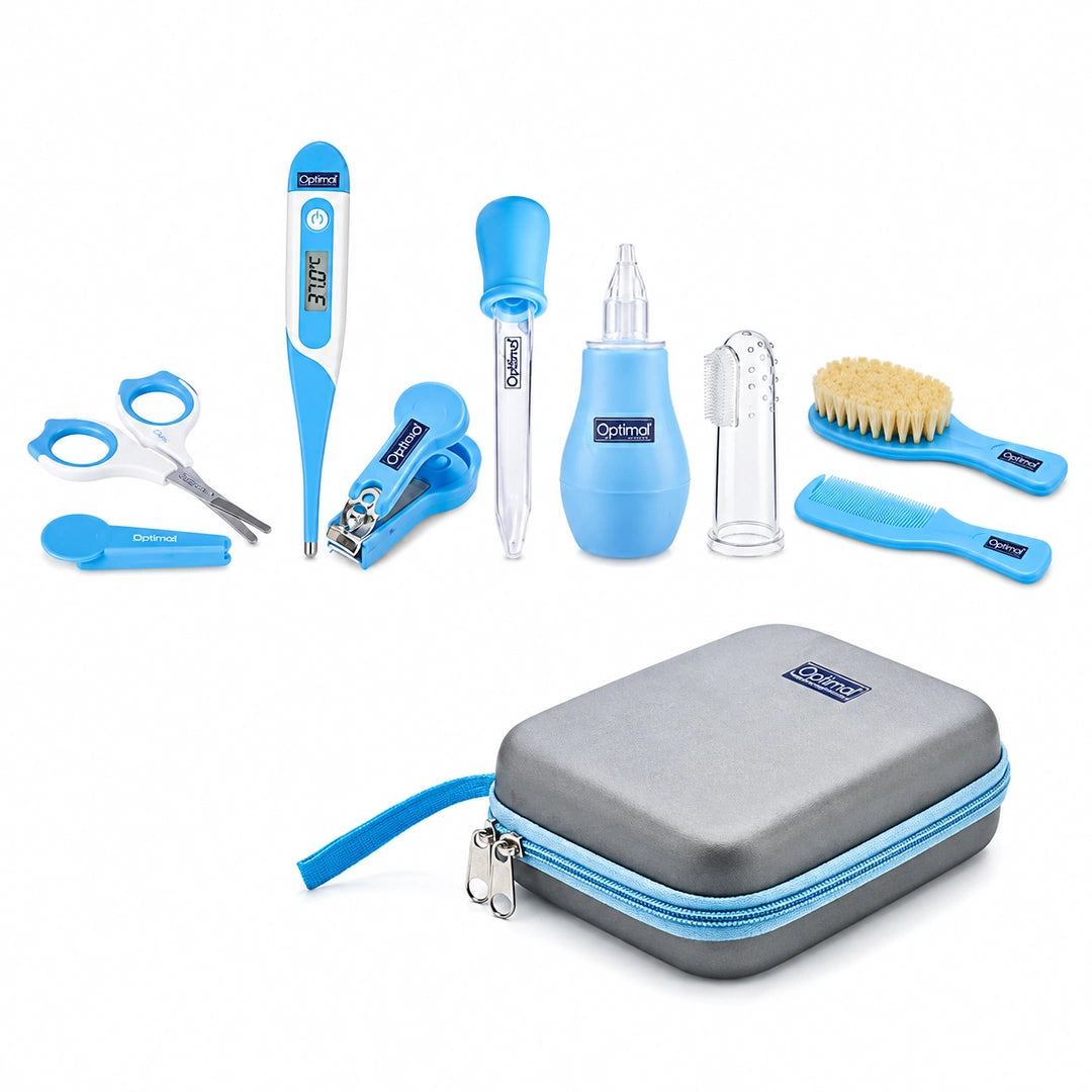 Optimal Baby Care Set (8Pcs)