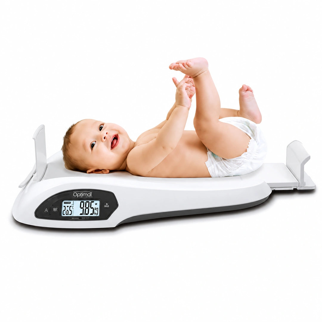 Optimal Height & Weight Digital Baby Scale