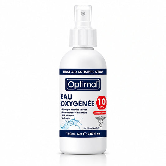 Optimal Oxygen Antiseptic 150 ML