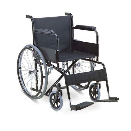 Steel Wheelchair FS 875-46 "Nylon Seat"